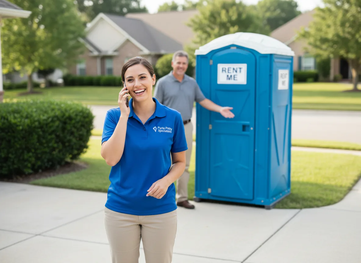 Portable Toilet Rental Carbondale, IL FAQs